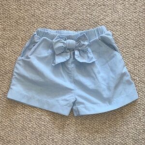 little English fine ribbed corduroy shorts